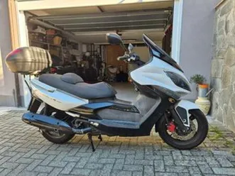 kymco xciting 500i r - 2011