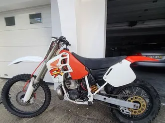 vendo honda cr250 r marinha grande