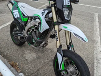 kawasaki kxf 450 2010