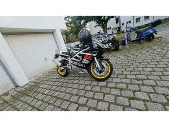 gsxr 600 k2/k3