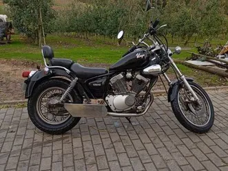 yamaha virago 250xv alfeizerão