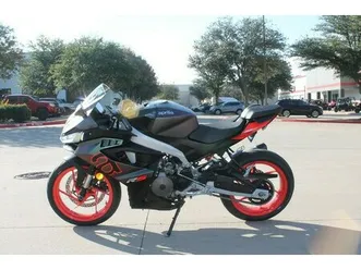 2025 aprilia® rs 457