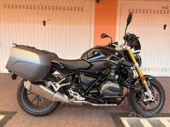 bmw r 1200 r - 2017 come nuova