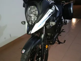 suzuki v-strom 650