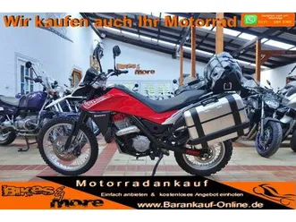 husqvarna tr 650 terra abs+2.hd+outback edition+14700km+gs