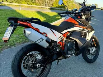 ktm 890 adventure r - top gepflegt, mit extras