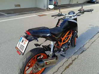 ktm 390 duke