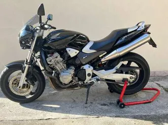 honda cb 900 hornet 900 nero