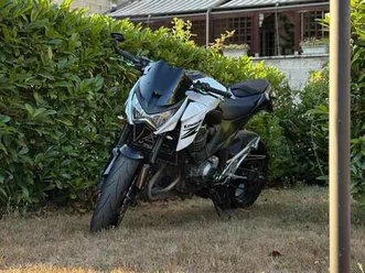 kawasaki z 800 depo a2 (solo a libretto) bianco