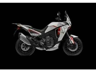 moto morini x-cape 1200 2026 bianco