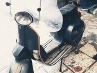 piaggio vespa p 200 e - 1978