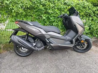 wottan scooter storm-t 125 cc