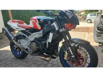 vendo aprilia tuono 1000 r factory (2006 - 11) usata a vicenza (codice 9895322) - moto.it