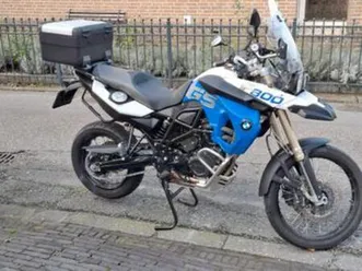 bmw f800gs — motoren | bmw — marktplaats