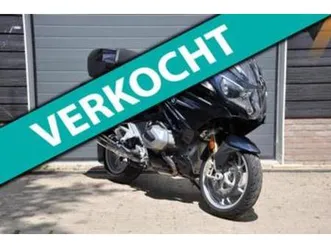 bmw r 1250 rt 719 met 33500 kms r1250rt — motoren | bmw — marktplaats