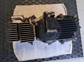 motore garelli mosquito originale