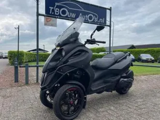 gilera scooter fuoco 500 i.e. lt — motoren | overige merken — marktplaats