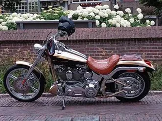 harley davidson fxstdse cvo 2003 screaming eagle deuce — motoren | harley-davidson — marktplaats