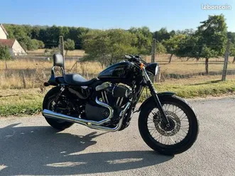 harley davidson 1200 sportsers xl