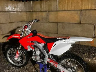 250 crf 2009