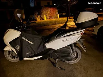 honda forza 300 2013