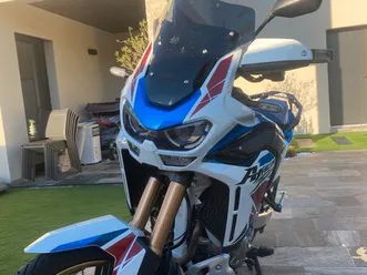 africa twin