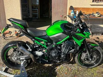 kawasaki z900