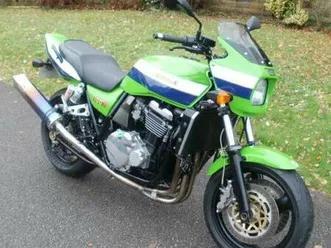 kawasaki zrx1100 c1 1052 cc