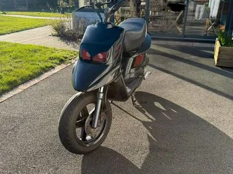 mbk booster naked 12