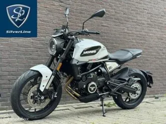 eindejaars aanbieding: moto morini seiemmezzo 650 str nieuw — motoren | overige merken — marktplaats