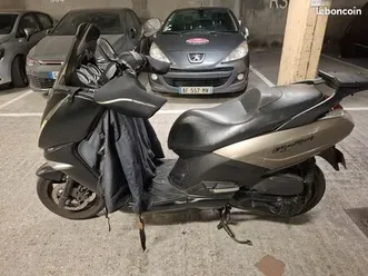 scooter peugeot citystar 125