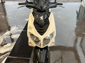 peugot speedfight 2 — scooters | peugeot — marktplaats