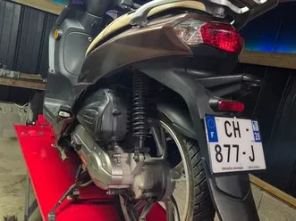 scooter peugeot tweet 4 temps 50 cc