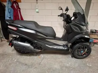 piaggio mp3 530 hpe — scooters | yamaha — marktplaats