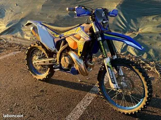 sherco se factory 250 2017