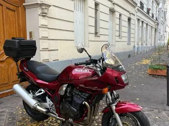 suzuki bandit 1200 s