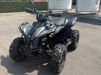 quad tgb 600 target eps