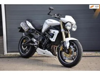 triumph street triple 675 — motoren | triumph — marktplaats