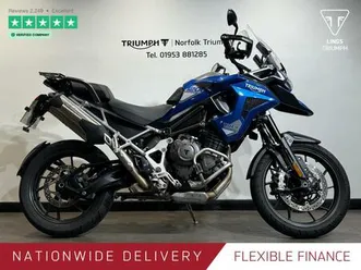 triumph tiger 1200 gt pro euro 5 1160 cc
