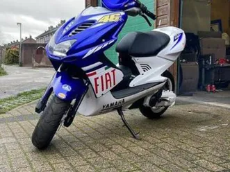 yamaha aeorx — scooters | yamaha — marktplaats