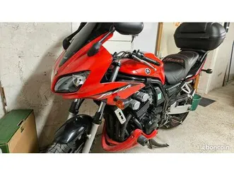 moto yamaha 600 fazer