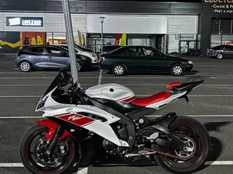 yamaha yzf-r6 / r6 599 cm3