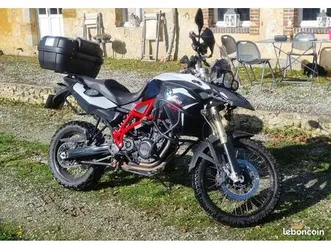 bmw 800 gs