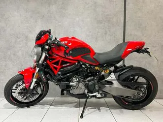 used ducati monster 821 for sale in hull