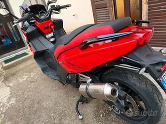 gilera gp 800 2010