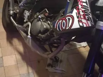 gilera drifting 50 cc