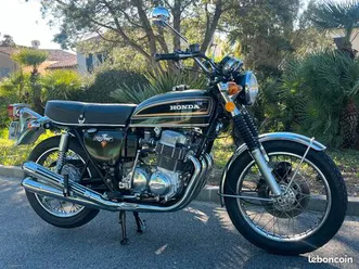 honda cb 750 four non restaurée rare cb750 1973