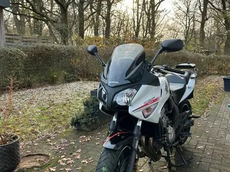 motorrad honda cbf 600 sa mit abs