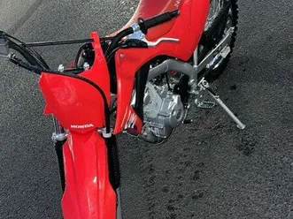 crf 125 f 2025 grand roue