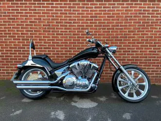 used honda vt 1300 cx-a for sale in bridgwater